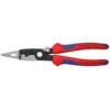 Многофункциональные клещи для электромонтажных работ Knipex KN-1392200