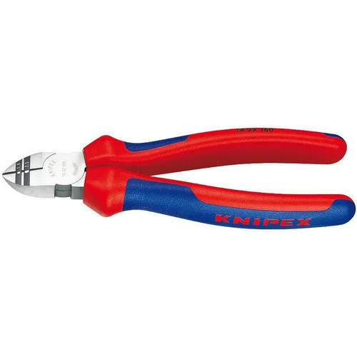 Кусачки боковые для удаления изоляции Knipex KN-1422160