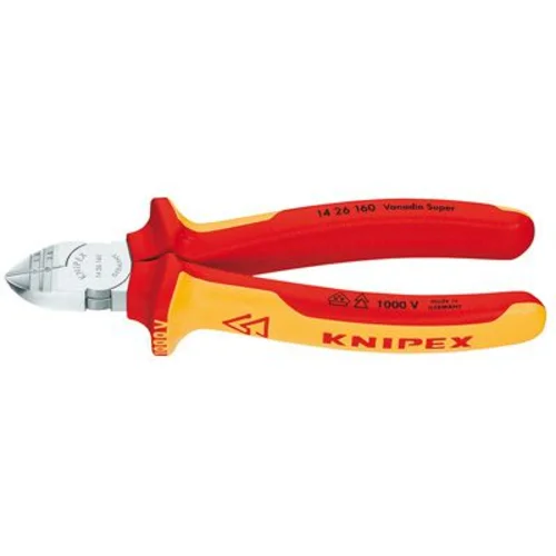 Кусачки боковые для удаления изоляции 1000V Knipex KN-1426160