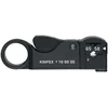 Инструмент для удаления изоляции с коаксиальных кабелей Knipex KN-166005SB