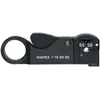 Инструмент для удаления изоляции с коаксиальных кабелей Knipex KN-166005SB