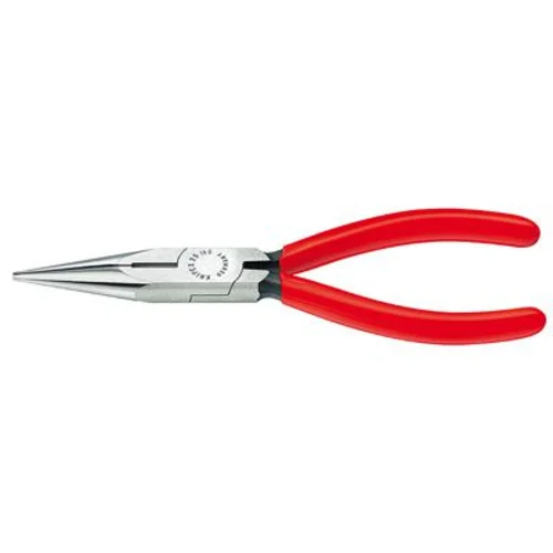 Плоские круглогубцы с режущими кромками Knipex KN-2501160