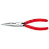 Плоские круглогубцы с режущими кромками Knipex KN-2501160
