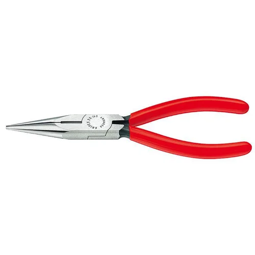 Плоские круглогубцы с режущими кромками Knipex KN-2501160