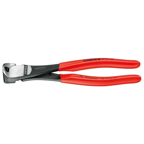 Кусачки торцевые особой мощности Knipex KN-6701160