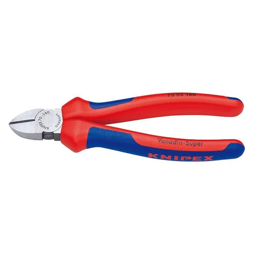Кусачки боковые Knipex KN-7002160