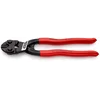 KNIPEX CoBolt® болторез, L-200 мм, рез: провол. мягк. d 6 мм, ср. d 5.2 мм, тв. d 4 мм, роял. струна d 3.6 мм, чёрн., 1-к ручки KN-7101200