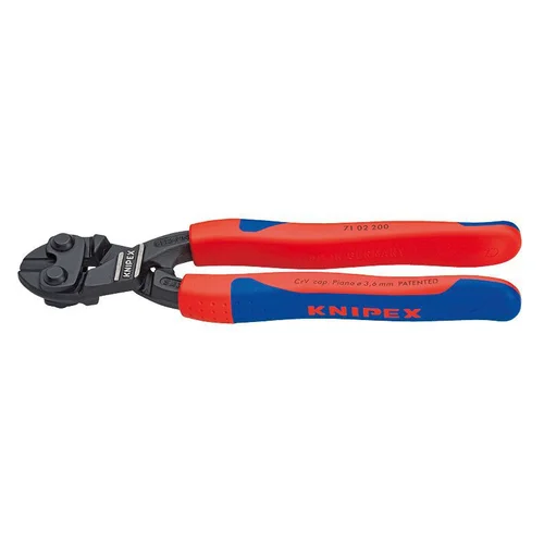 Болторез компактный Knipex CoBolt® KN-7102200