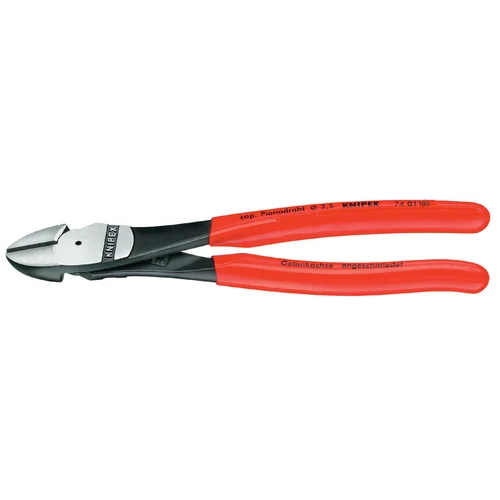 Кусачки боковые особой мощности Knipex KN-7401180