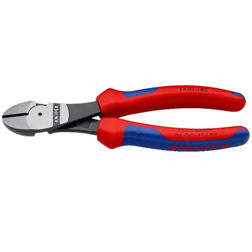 Кусачки боковые особой мощности Knipex KN-7402180