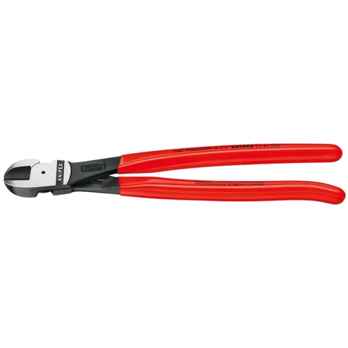 Кусачки с режущими кромками в середине толщины губок Knipex KN-7491250