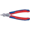 Кусачки боковые для электроники (нержавеющая сталь) Knipex KN-7813125