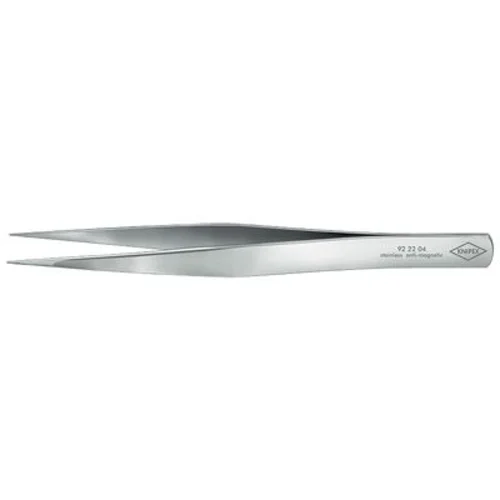 Пинцет прецизионный Knipex KN-922204