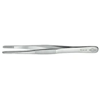 Пинцет прецизионный Knipex KN-926443