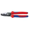 Ножницы для резки кабелей с двойными режущими кромками Knipex KN-9512200