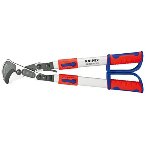 Ножницы для резки кабелей с выдвижными рукоятками Knipex KN-9532038