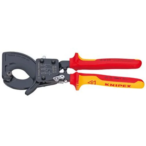 Резак для кабелей Knipex KN-9536250