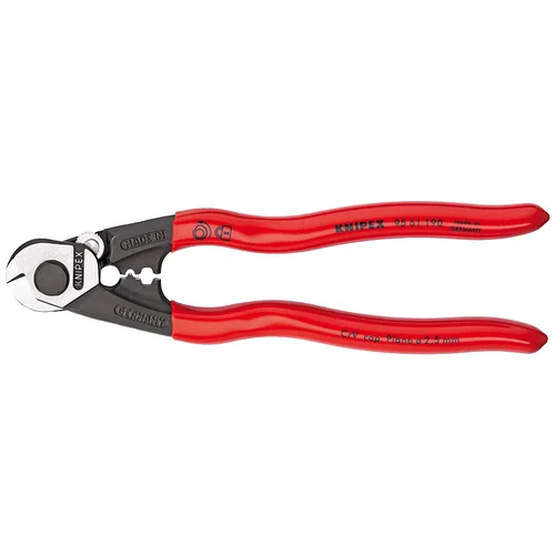 Тросокусы Knipex пружинные KN-9561190