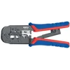 Инструмент для опрессовки штекеров типа Western Knipex KN-975110