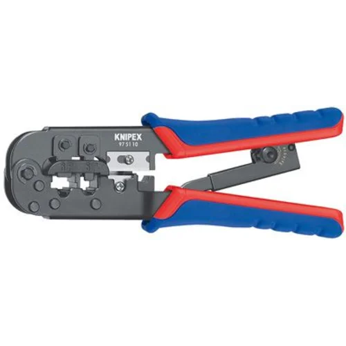 Инструмент для опрессовки штекеров типа Western Knipex KN-975110