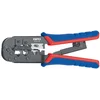 Инструмент для опрессовки штекеров типа Western Knipex KN-975110
