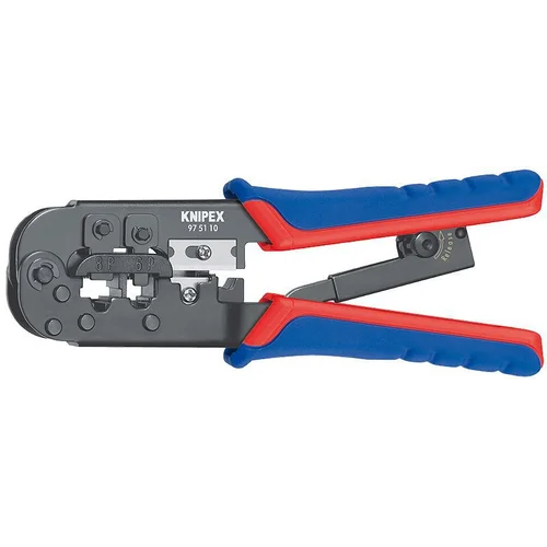 Инструмент для опрессовки штекеров типа Western Knipex KN-975110
