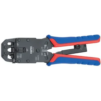 Инструмент для опрессовки штекеров типа Western Knipex KN-975112