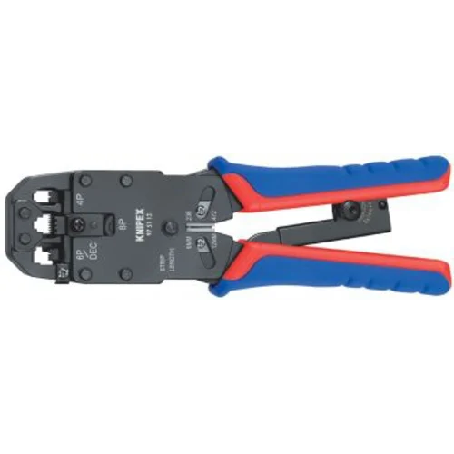 Инструмент для опрессовки штекеров типа Western Knipex KN-975112