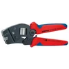 Инструмент для опрессовки контактных гильз самонастраивающийся Knipex KN-975308