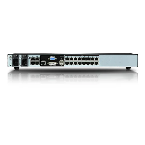 IP KVM-переключатель ATEN KN4124VA  24-портовый 