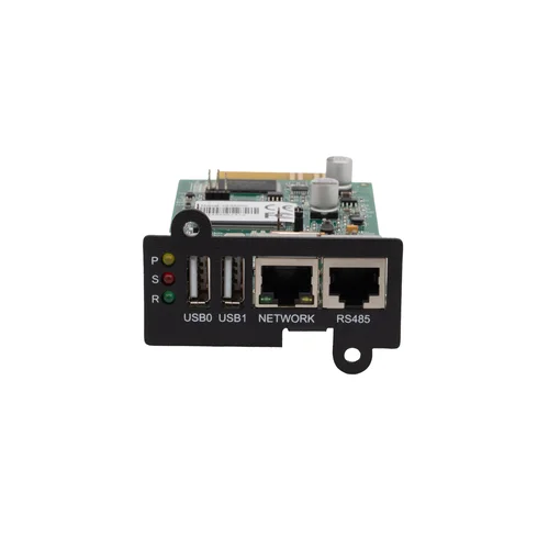 Модуль удаленного мониторинга SNMP KPM550 для ИБП