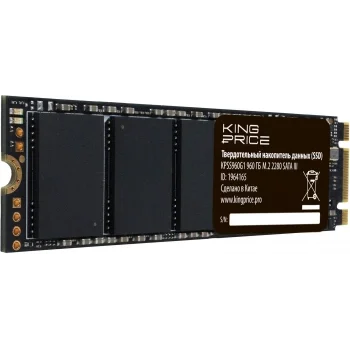 Накопитель SSD KingPrice SATA-III 960GB KPSS960G1 M.2 2280