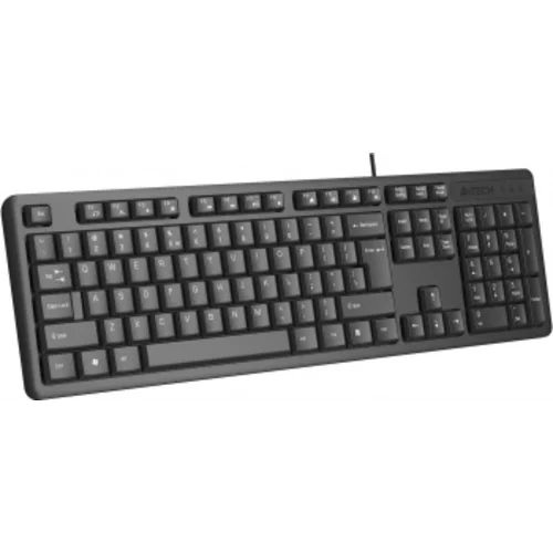 Клавиатура A4Tech KR-3 черный USB