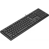 Клавиатура A4Tech KR-3 черный USB
