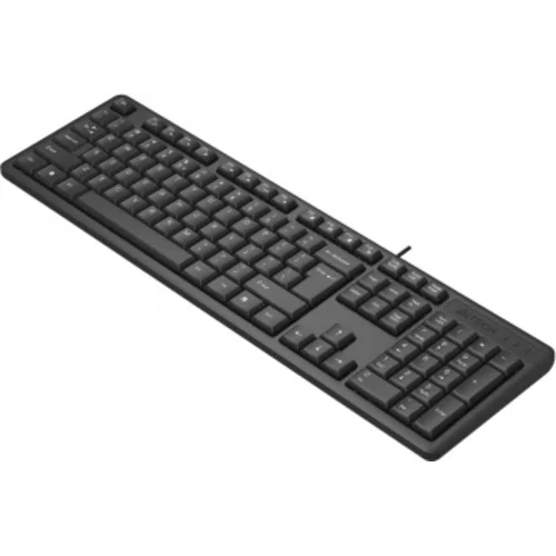 Клавиатура A4Tech KR-3 черный USB