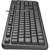 Клавиатура A4Tech KR-3 черный USB