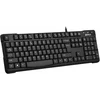Клавиатура A4Tech KR-750 черный USB