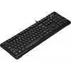 Клавиатура A4Tech KR-750 черный USB