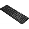 Клавиатура A4Tech KR-750 черный USB