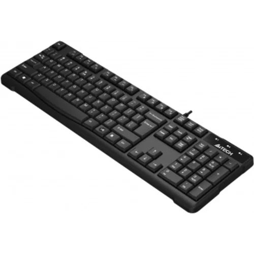 Клавиатура A4Tech KR-750 черный USB