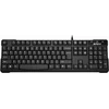Клавиатура A4Tech KR-750 черный USB