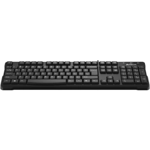 Клавиатура A4Tech KR-750 черный USB