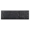 Клавиатура A4Tech KR-83 черный USB