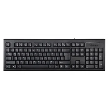 Клавиатура A4Tech KR-83 черный USB