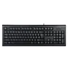 Клавиатура A4Tech KR-85 черный USB