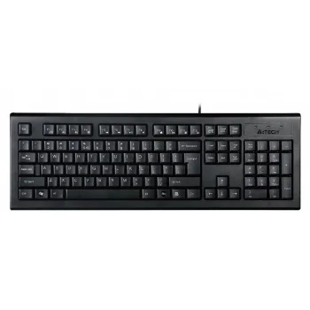 Клавиатура A4Tech KR-85 черный USB