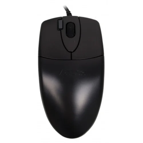 Клавиатура + мышь A4Tech KR-8520D клав:черный мышь:черный USB