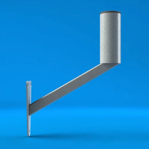 Стеновой кронштейн для крепления антенн