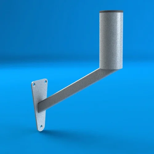 Стеновой кронштейн для крепления антенн