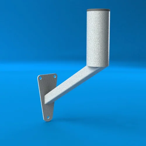 Стеновой кронштейн для крепления антенн